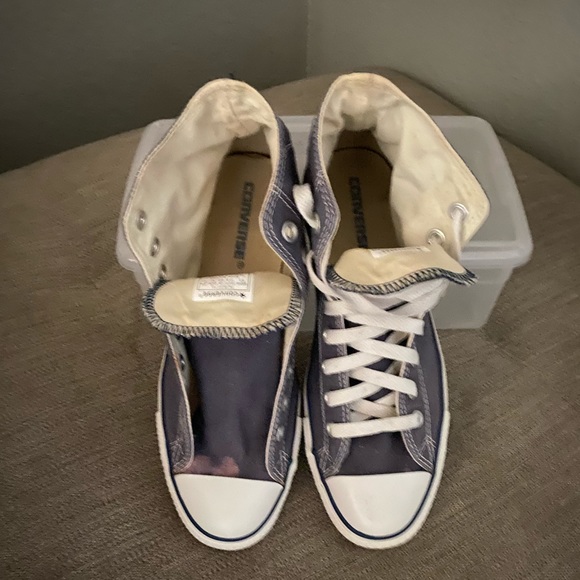 😵Vintage Chuck Taylor Converse size 8.5 - Picture 2 of 3